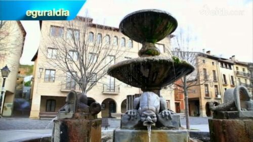 Descubre la encantadora ciudad de Estella-Lizarra