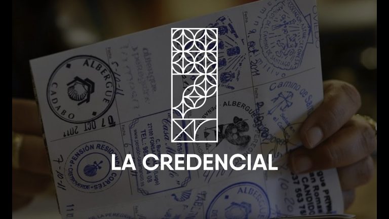 La credencial del peregrino