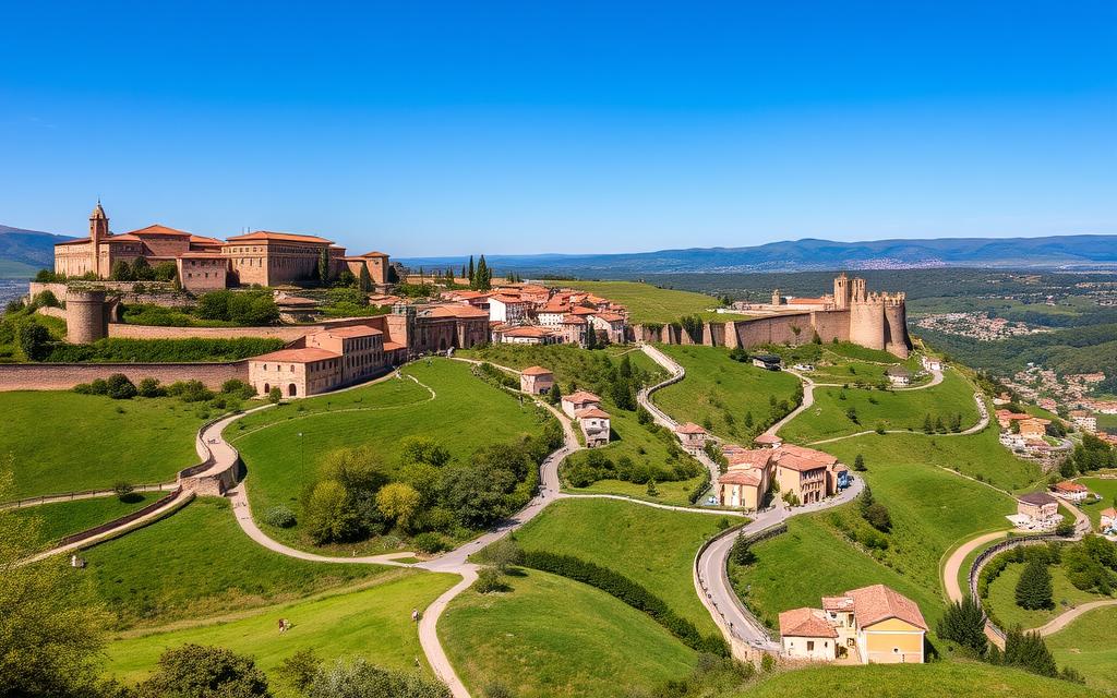 dónde encontrar rutas de patrimonio en navarra